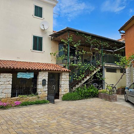 Apartments La Pergola Rovinj Exterior foto